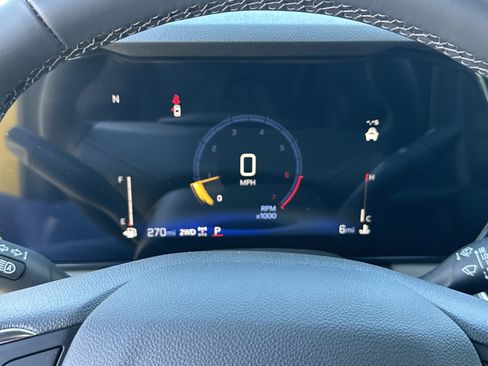 New 2025 Chevrolet TrailBlazer ACTIV w/ Convenience Package image 24