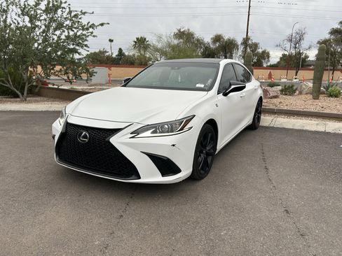 Used 2022 Lexus ES 350 F Sport w/ Accessory Package 2 image 6