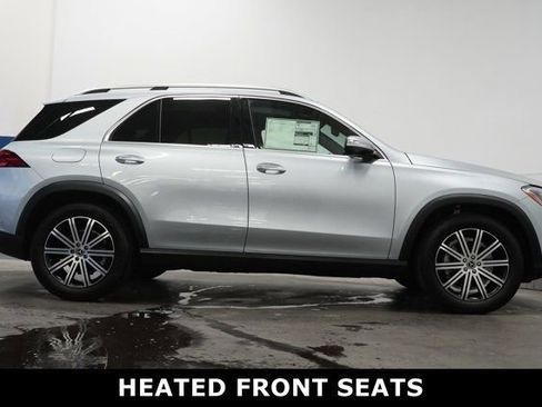 New 2025 Mercedes-Benz GLE 350 4MATIC image 8