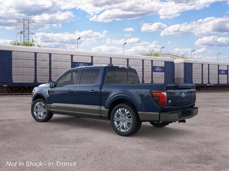 New 2026 Ford F150 King Ranch AWD/4WD image 4