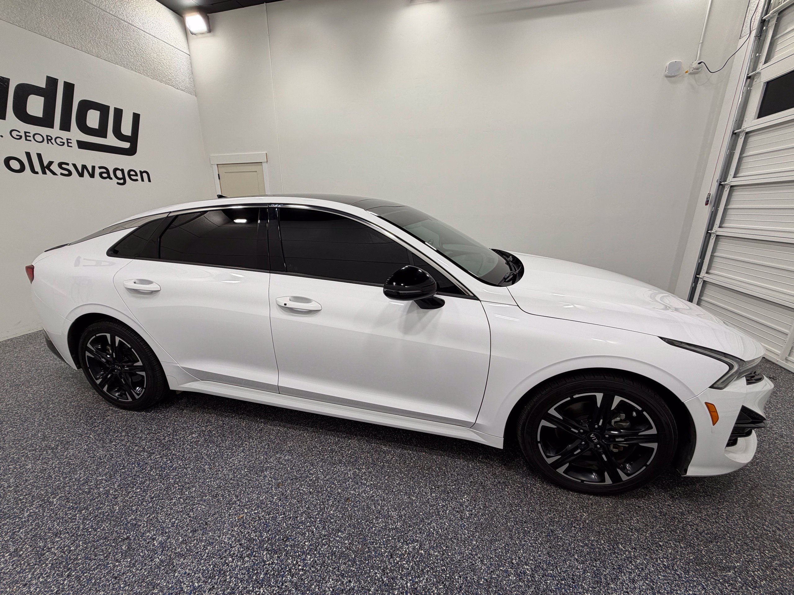 Used 2021 Kia K5 GT-Line w/ GT-Line FWD Premium Package image 8