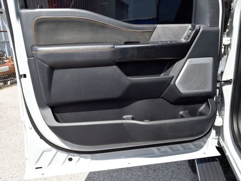 Used 2023 Ford F150 Platinum w/ Equipment Group 701A High AWD/4WD image 19