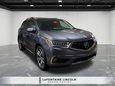 Used 2019 Acura MDX SH-AWD w/ Advance Package image 27