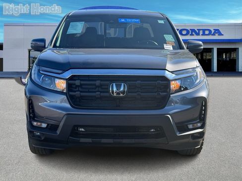 Certified 2025 Honda Ridgeline RTL image 6