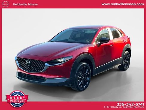 Used 2024 MAZDA CX-30 AWD 2.5 S w/ Select Sport Pkg image 1