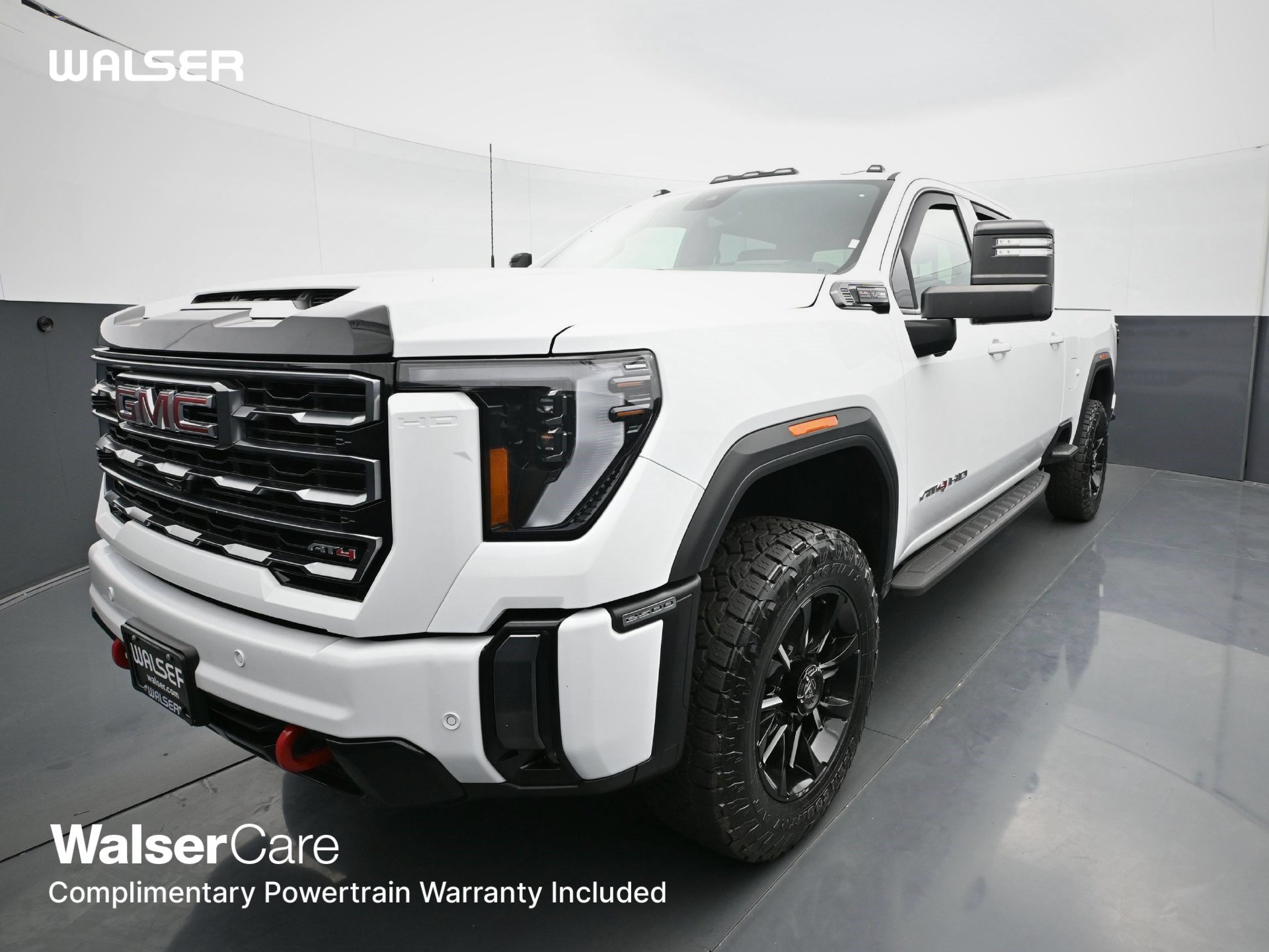 Used 2024 GMC Sierra 2500 AT4 w/ AT4 Premium Plus Package AWD/4WD image 1