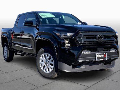 New 2026 Toyota Tacoma SR5 AWD/4WD image 2