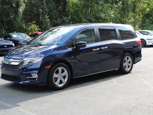 Used 2019 Honda Odyssey EX-L image 3