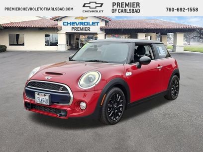 Used 2015 MINI Cooper S