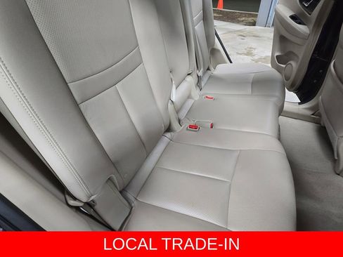 Used 2015 Nissan Rogue SL w/ SL Premium Package FWD image 11