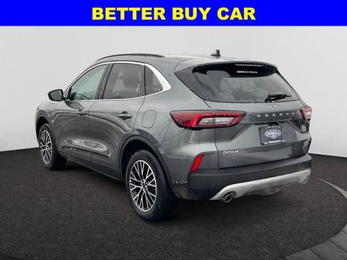 New 2025 Ford Escape SE FWD image 3