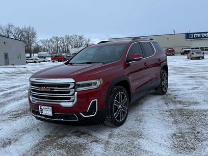 Used 2020 GMC Acadia SLT w/ Driver Alert Package II