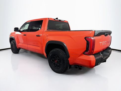 Used 2023 Toyota Tundra TRD Pro AWD/4WD image 5