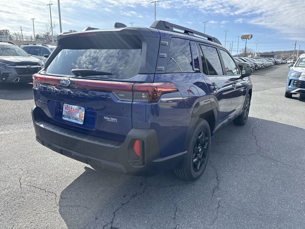 New 2026 Subaru Outback Limited w/ Premium/Limited Package 2 AWD/4WD image 4
