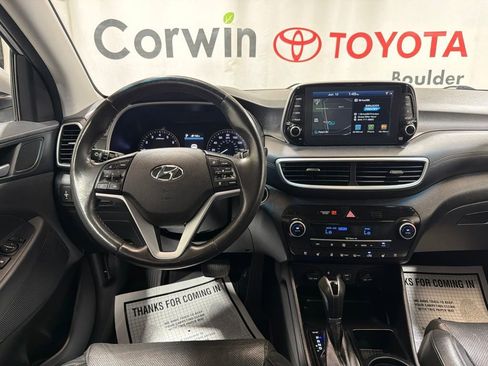 Used 2020 Hyundai Tucson Ultimate AWD/4WD image 24