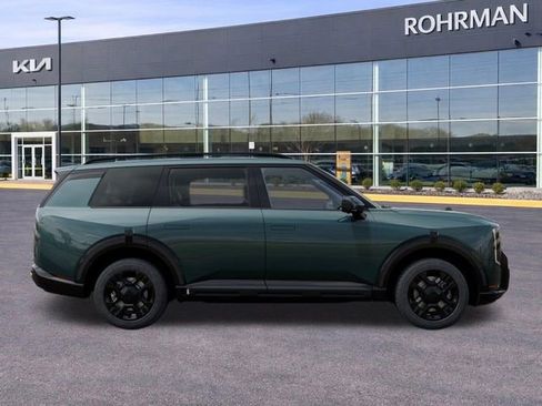 New 2027 Kia Telluride SX Prestige X-Pro AWD/4WD image 7