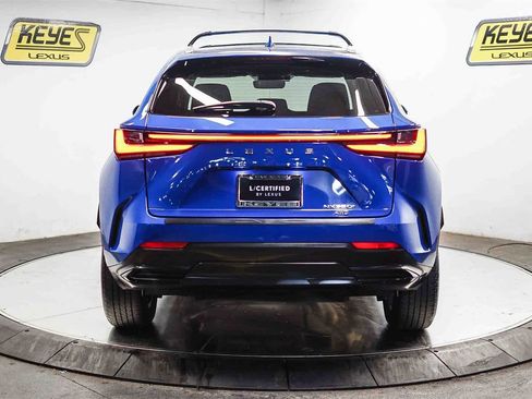 Used 2025 Lexus NX 350 AWD image 3