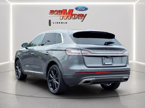Used 2023 Lincoln Nautilus Reserve w/ Monochromatic Package AWD/4WD image 6