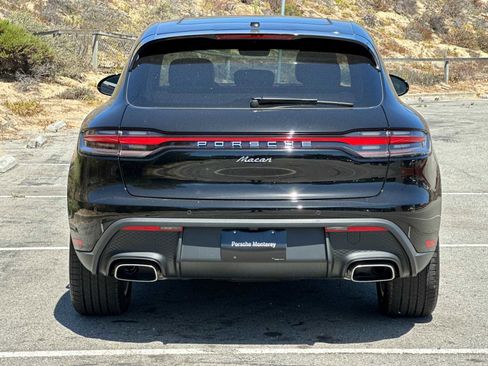 New 2025 Porsche Macan image 8