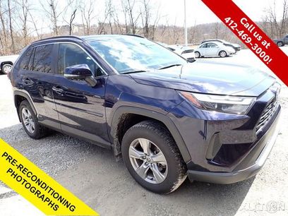 Certified 2022 Toyota RAV4 XLE w/ Convenience Package