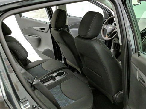Used 2022 Chevrolet Spark LT FWD image 28