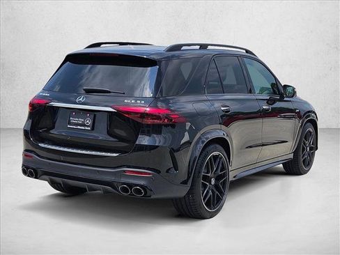 New 2026 Mercedes-Benz GLE 53 AMG 4MATIC image 5