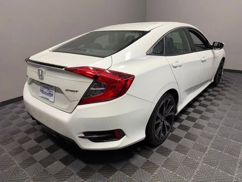 Used 2019 Honda Civic Sport image 8