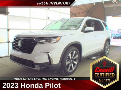 Used 2023 Honda Pilot Touring