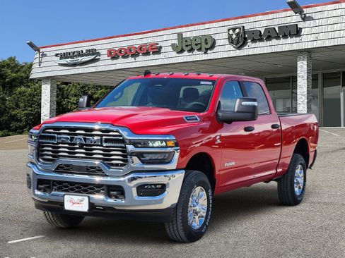 New 2026 RAM 3500 Lone Star image 2