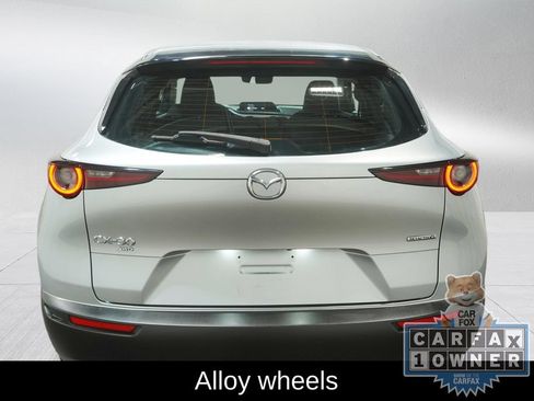 Used 2020 MAZDA CX-30 AWD image 7
