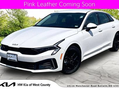Certified 2025 Kia K5 LXS