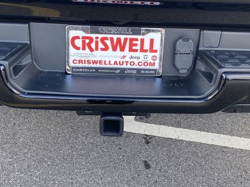 Used 2022 RAM 1500 Laramie w/ Sport Appearance Package image 30