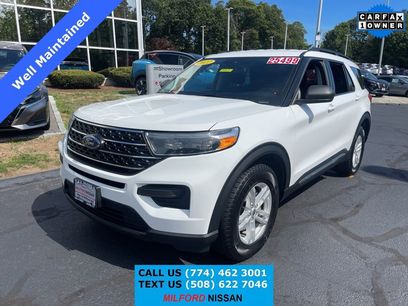 Used 2022 Ford Explorer XLT