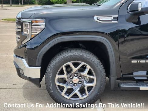 New 2026 GMC Sierra 1500 SLT AWD/4WD image 5
