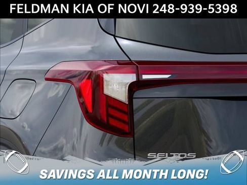 New 2026 Kia Seltos S AWD/4WD image 11