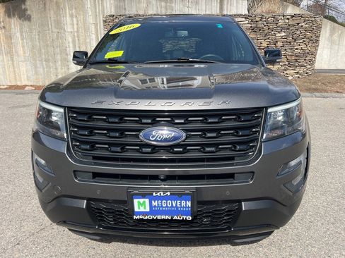 Used 2016 Ford Explorer Sport w/ Equipment Group 401A image 8