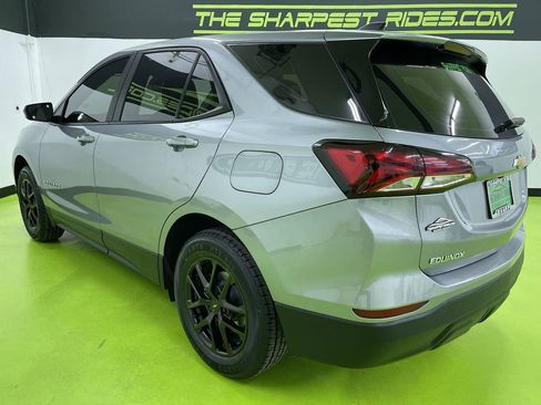 Used 2024 Chevrolet Equinox LS image 7