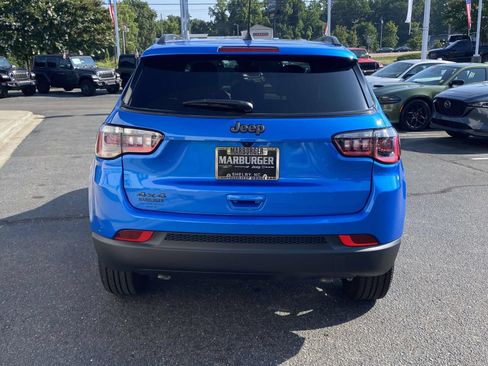 New 2026 Jeep Compass Latitude AWD/4WD image 6