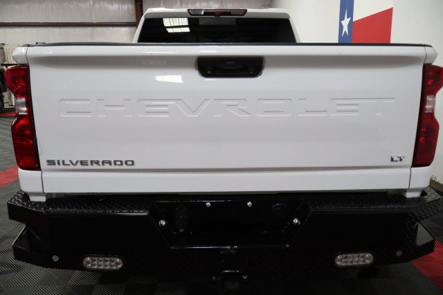 Used 2022 Chevrolet Silverado 2500 LT w/ Convenience Package AWD/4WD image 12
