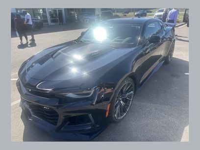 Used 2017 Chevrolet Camaro ZL1
