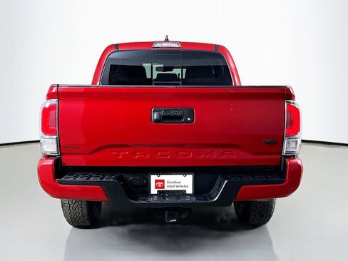 Certified 2021 Toyota Tacoma TRD Sport image 6