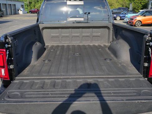 Used 2025 RAM 2500 Laramie w/ Night Edition AWD/4WD image 35