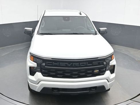 Used 2022 Chevrolet Silverado 1500 Custom RWD image 20
