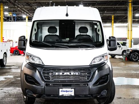 Used 2023 RAM ProMaster 3500 FWD image 2