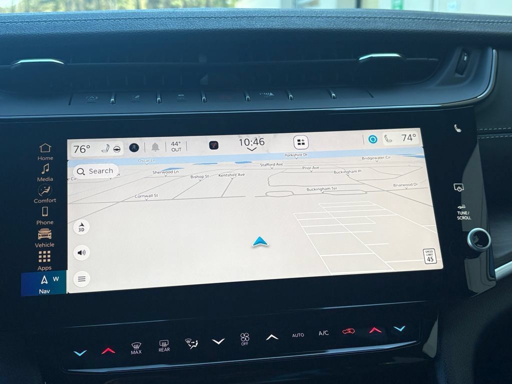 New 2026 Jeep Grand Cherokee Altitude AWD/4WD image 27