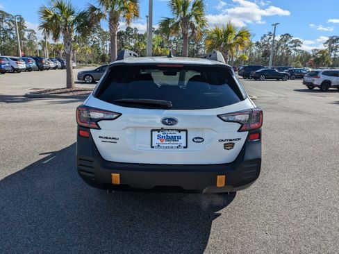 Used 2025 Subaru Outback Wilderness w/ Wilderness Package image 5