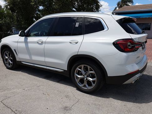Used 2022 BMW X3 sDrive30i w/ Convenience Package RWD image 6