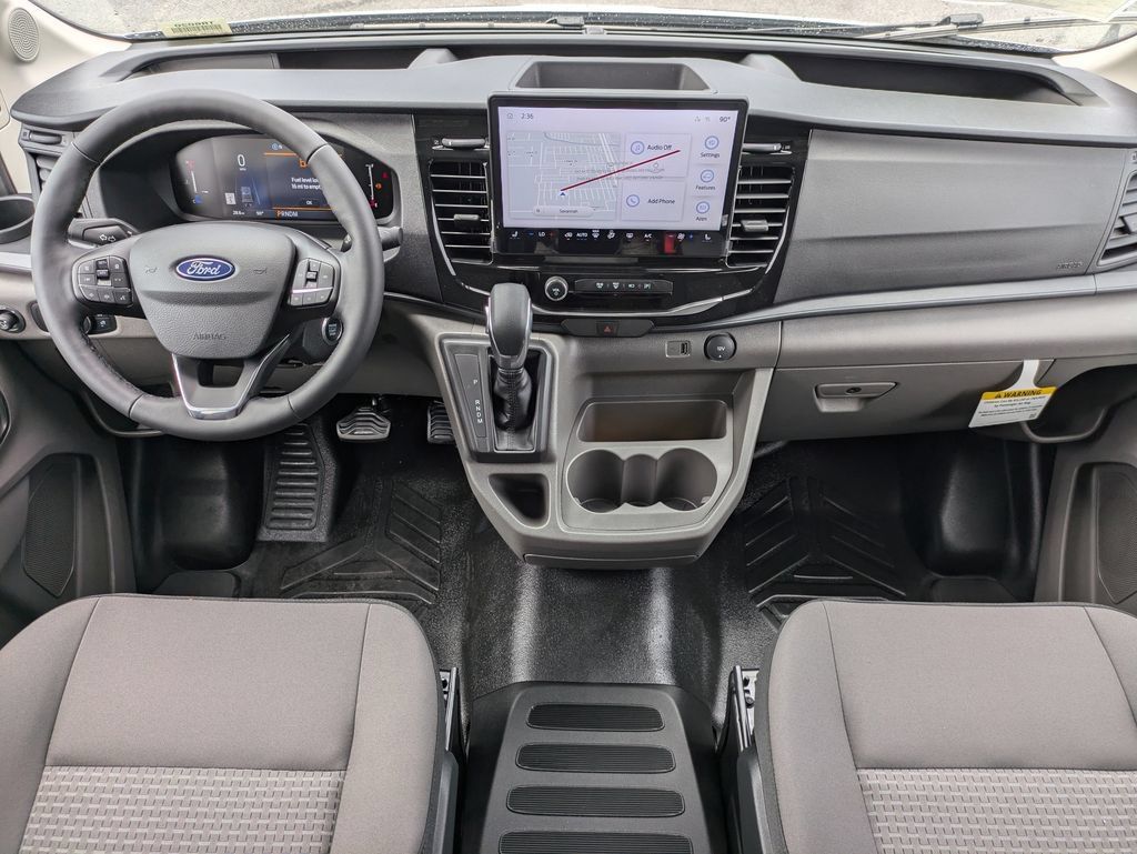 New 2026 Ford Transit 350 XLT RWD image 16
