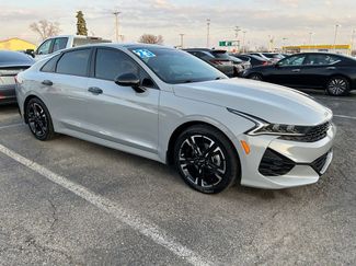 Used 2023 Kia K5 GT-Line video 1