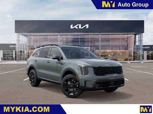 New 2026 Kia Sorento SX Prestige image 1